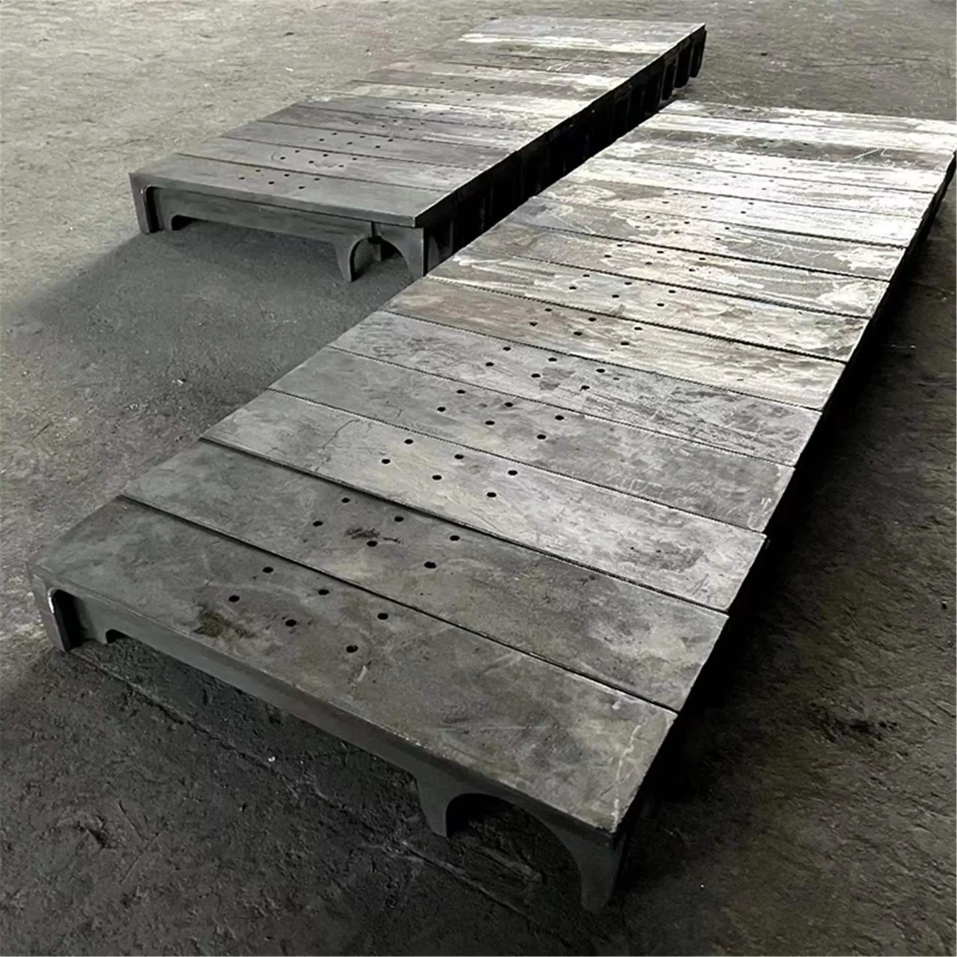 Biomass to Energy Grate Bars