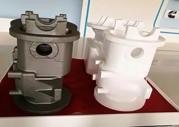 Lost Foam Casting (2)