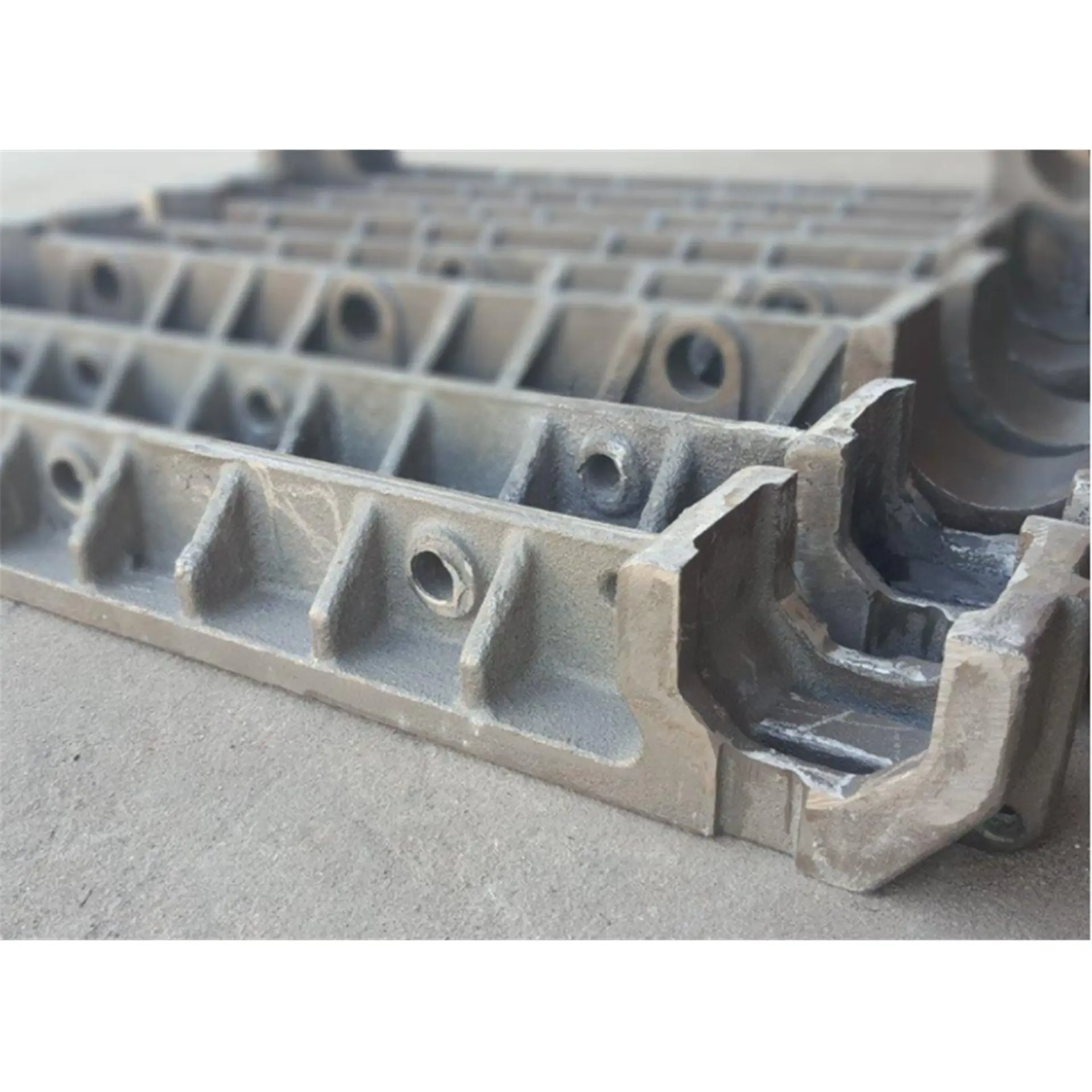 Biomass to Energy Grate Bars