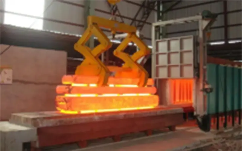 Heat Treatment