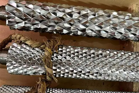 Hard Chromium Electroplating