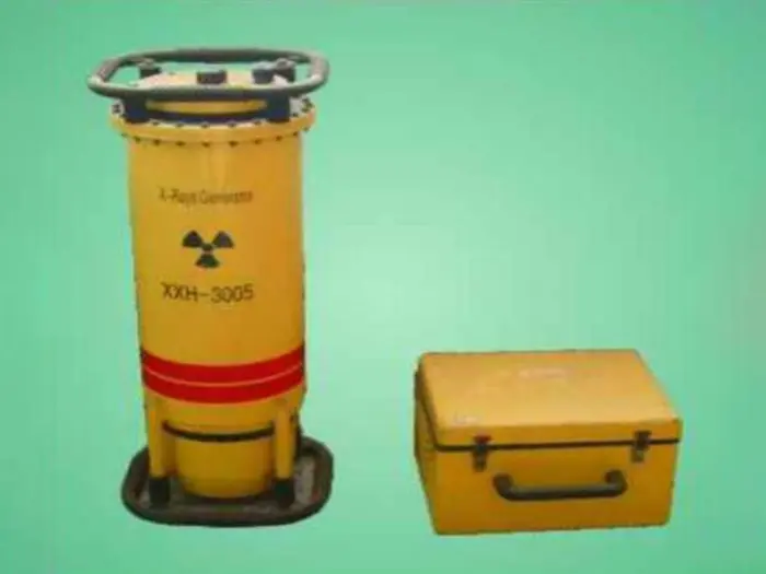 X-ray control
