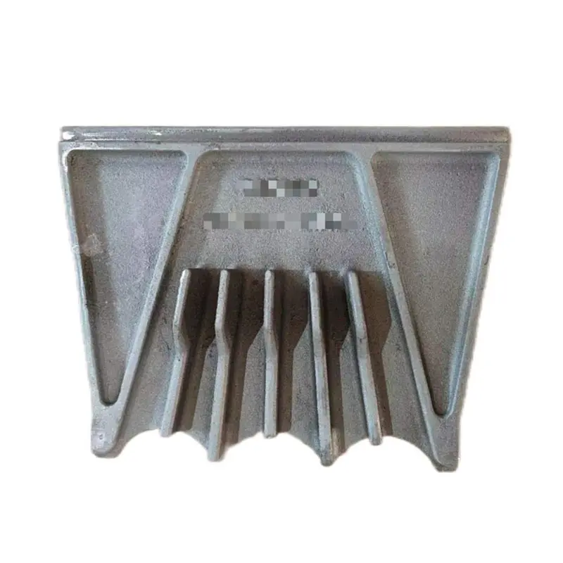 Casting into shell molds