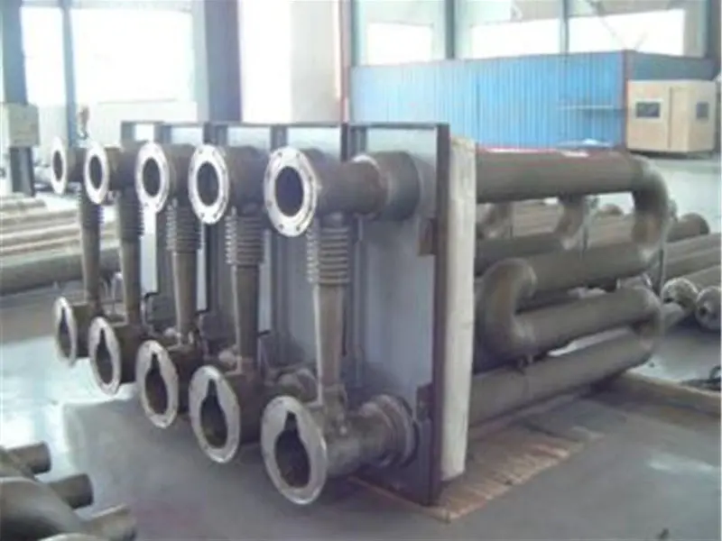 High performance castings include: