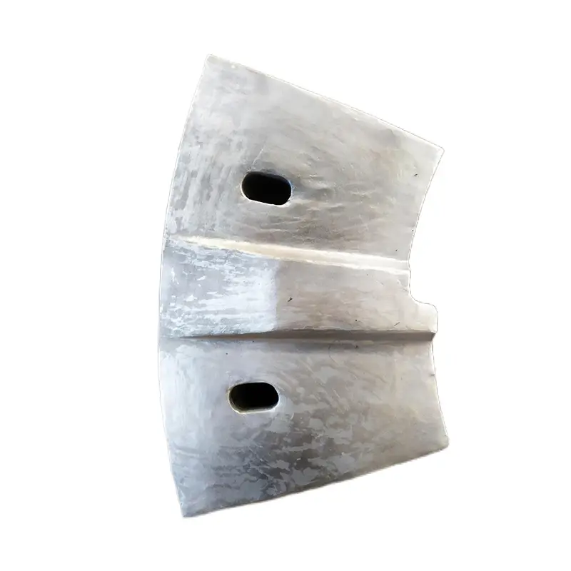 Wear Resistant Liners