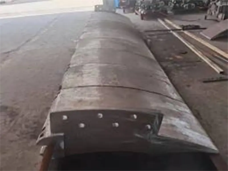 Sinter/Pellet Plant