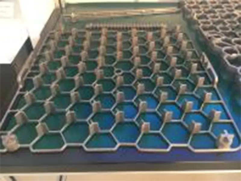 Heat Resistant Steel