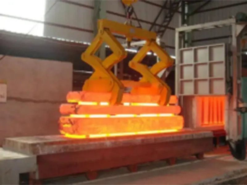 Heat Treatment