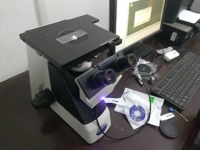 Metallographic Research