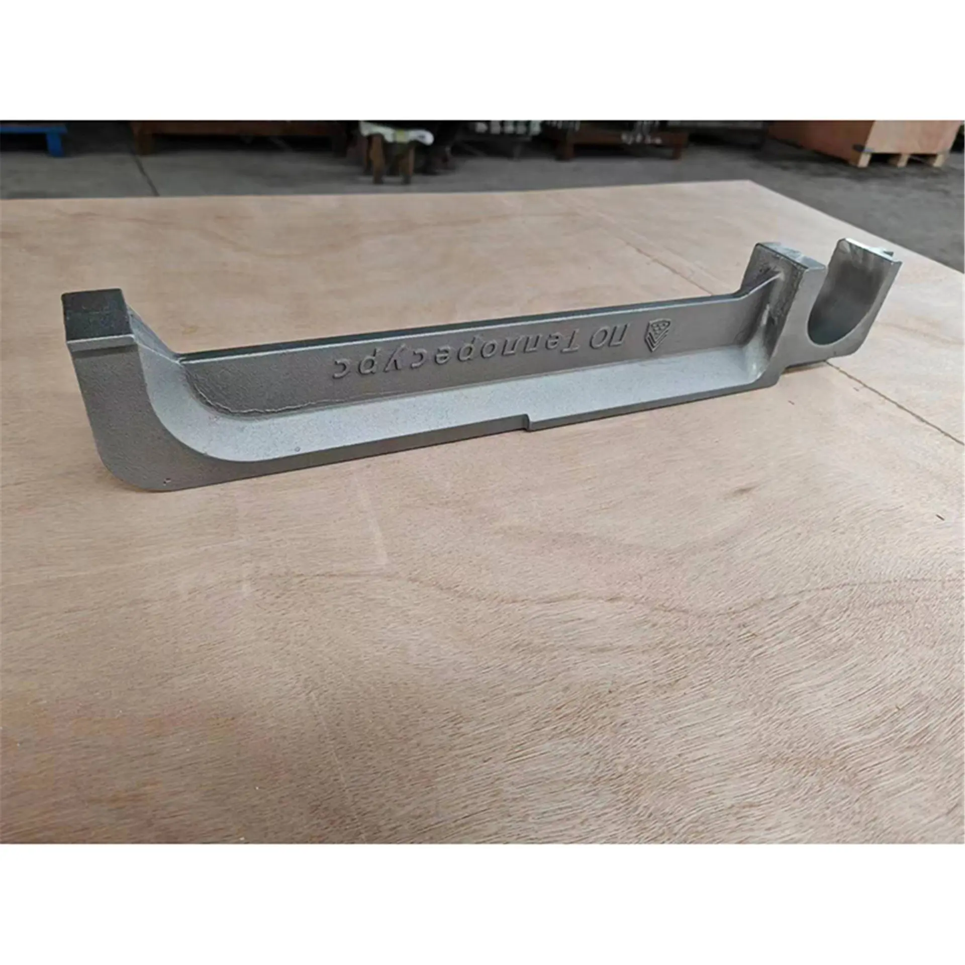 Biomass to Energy Grate Bars