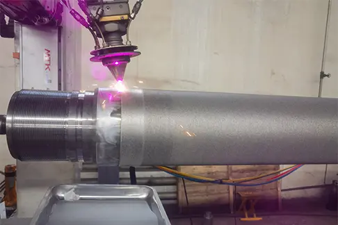 Laser Cladding