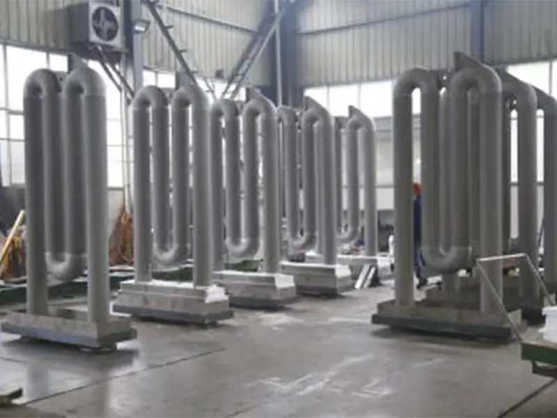Galvanizing & Galvalume Line