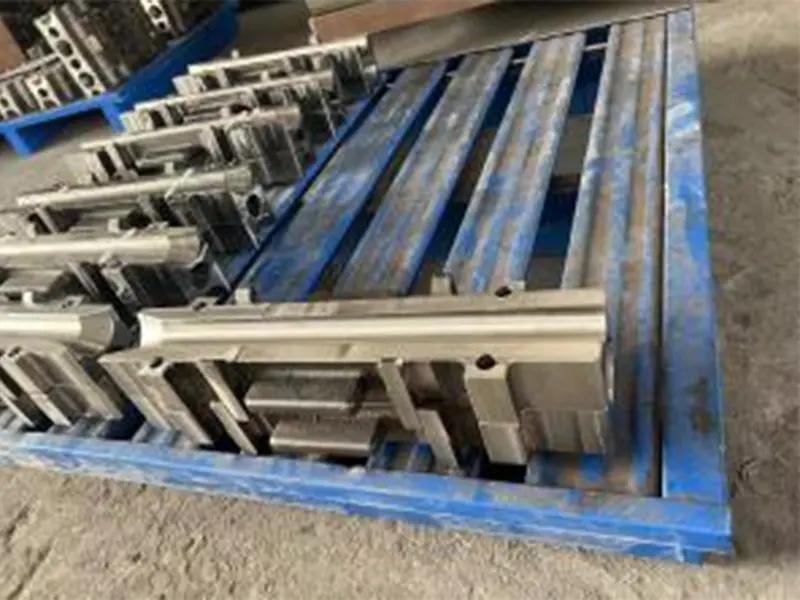 Wear Resistant Iron