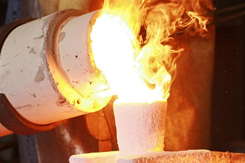 Precision Casting