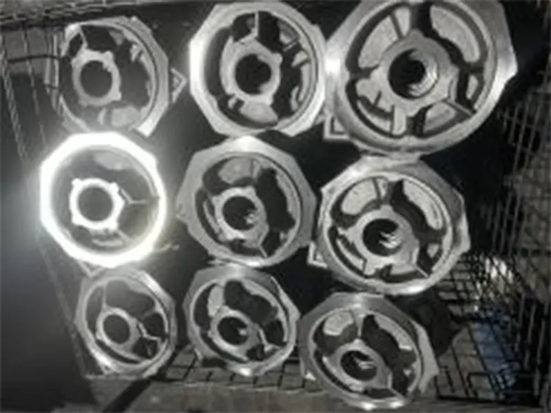Ductile Iron