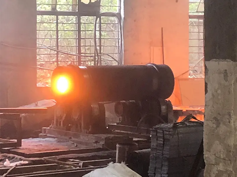 Centrifugal Casting