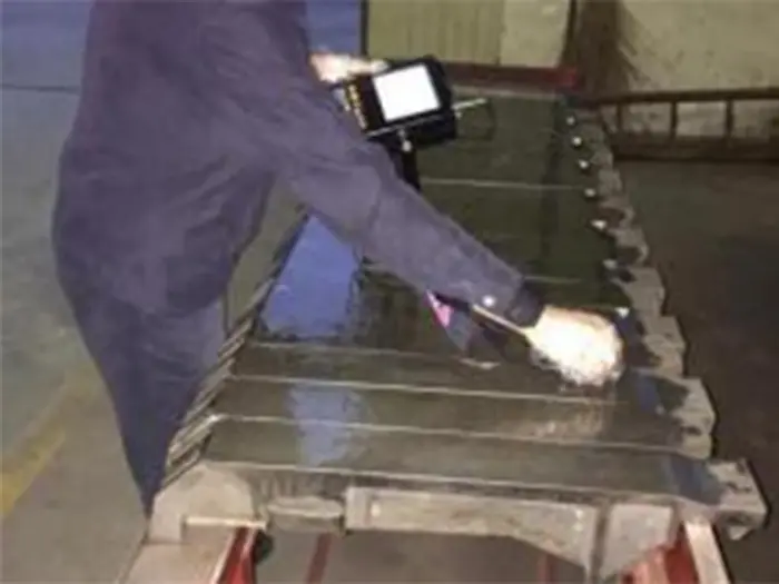 Ultrasonic Flaw Detection