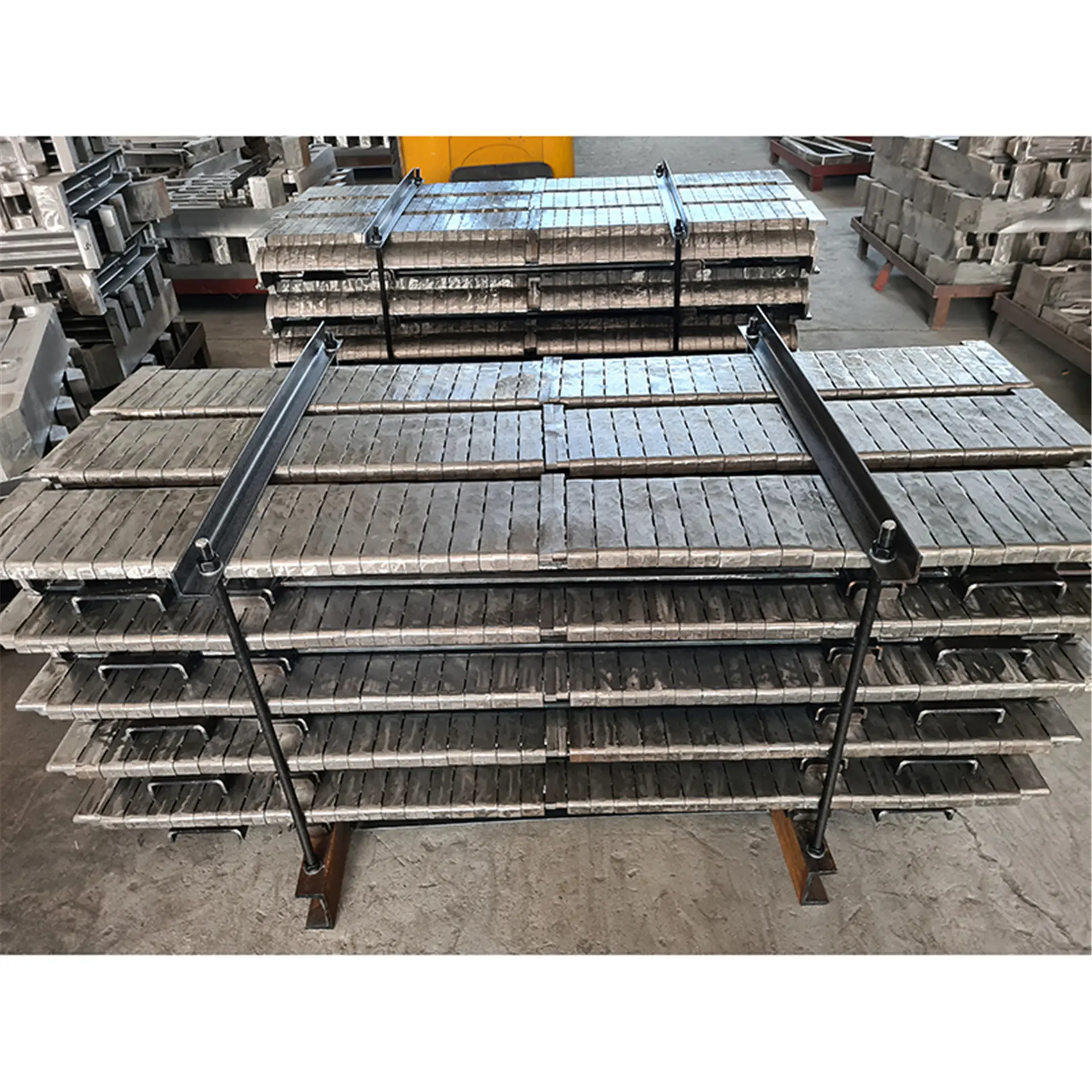 Biomass to Energy Grate Bars