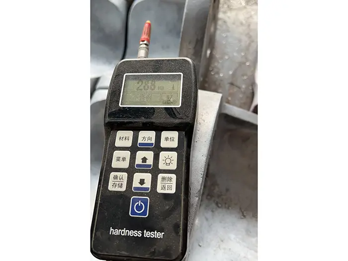 Hardness Test