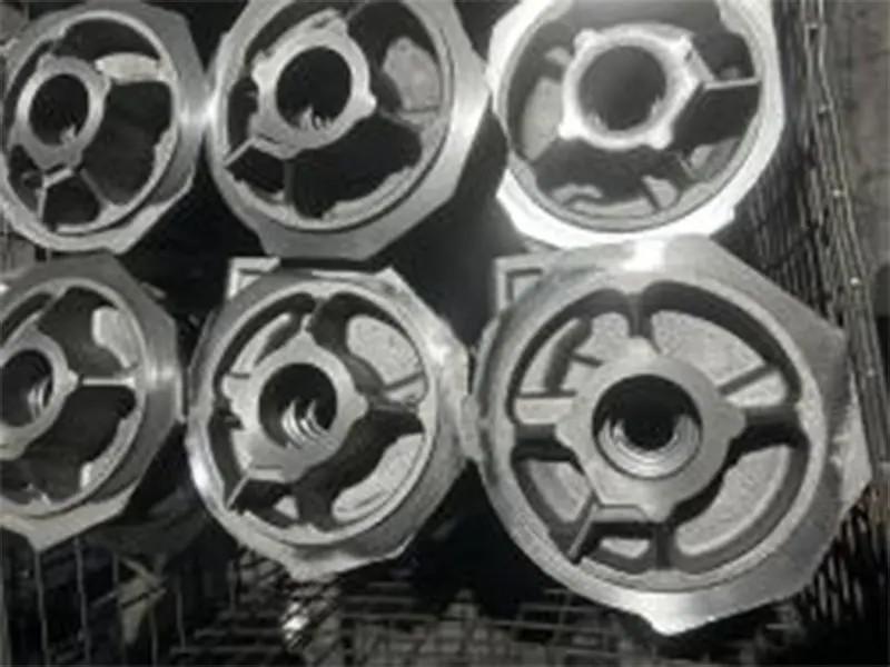 Ductile Iron