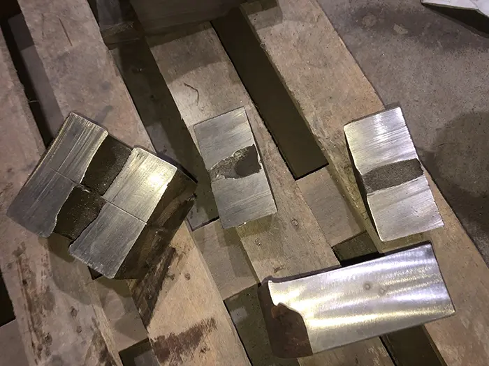 Detecting Sections