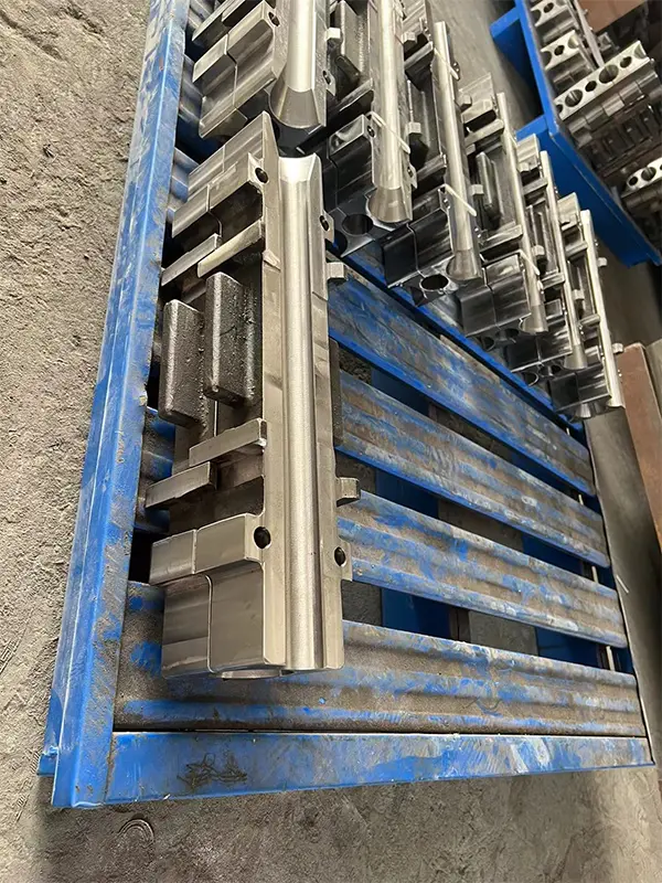 Steel Rolling