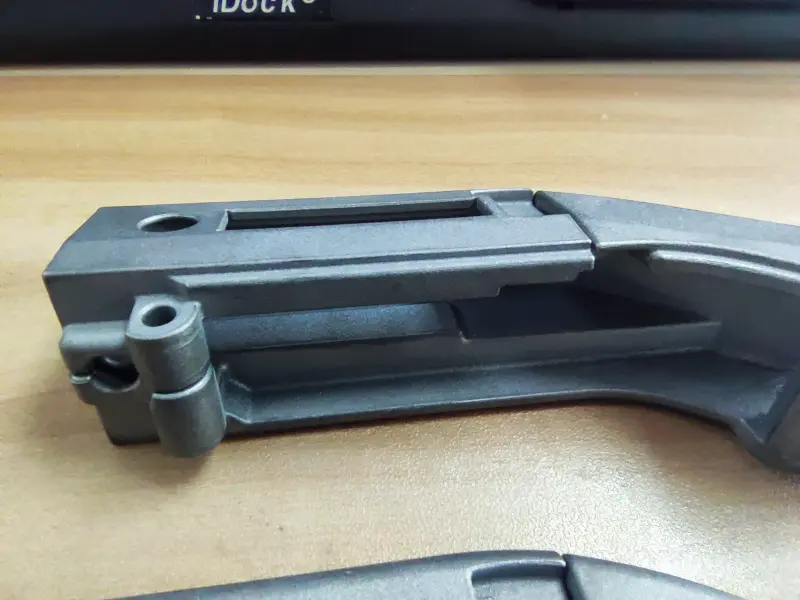 Investment Casting Method