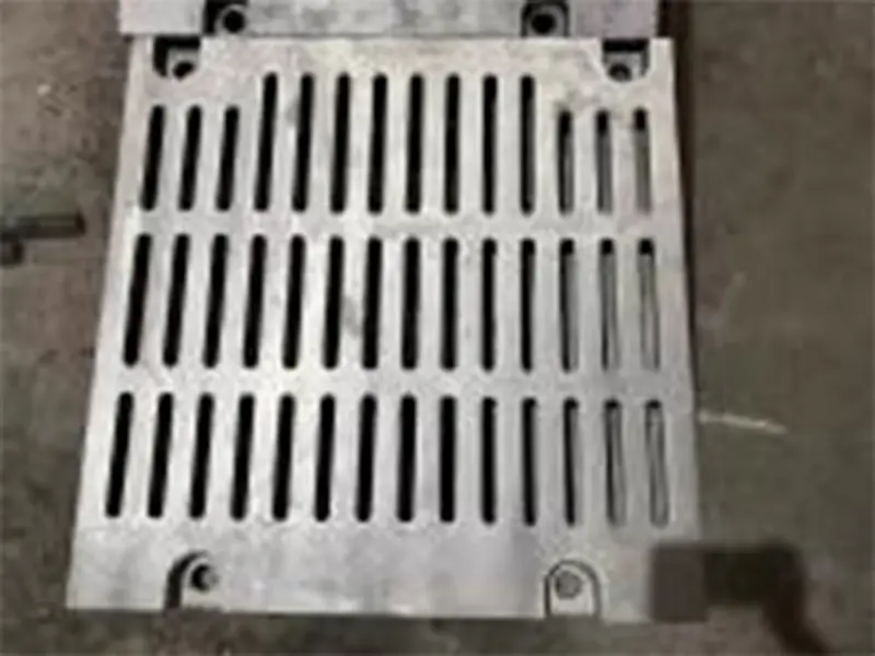 Wear Resistant Iron