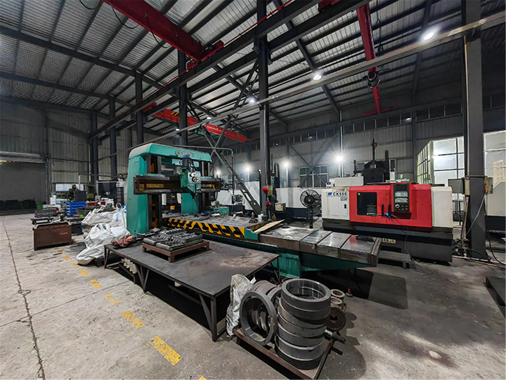 factory