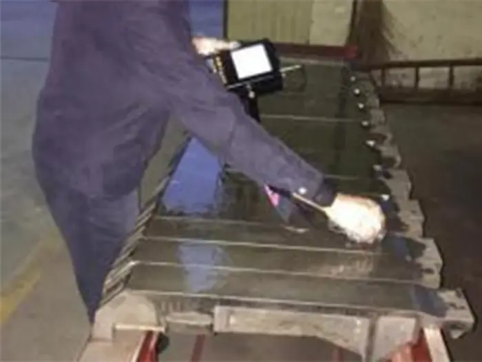 Ultrasonic Examination