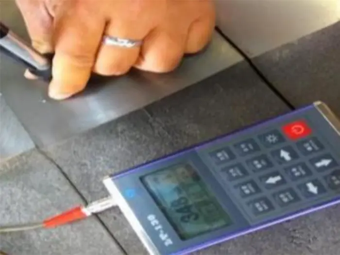Hardness Test