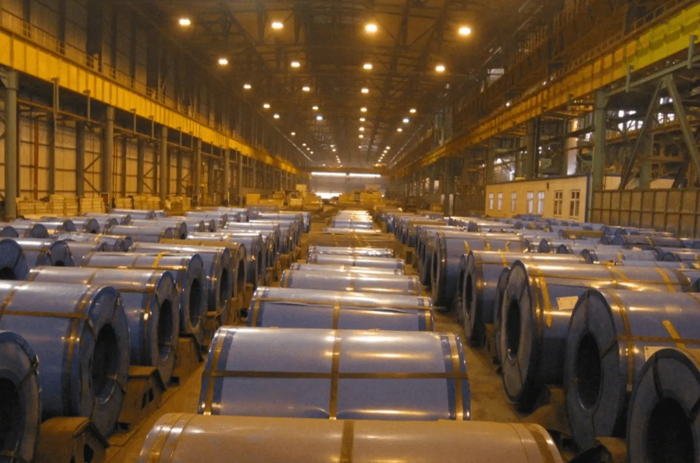 Galvanizing & Galvalume Line