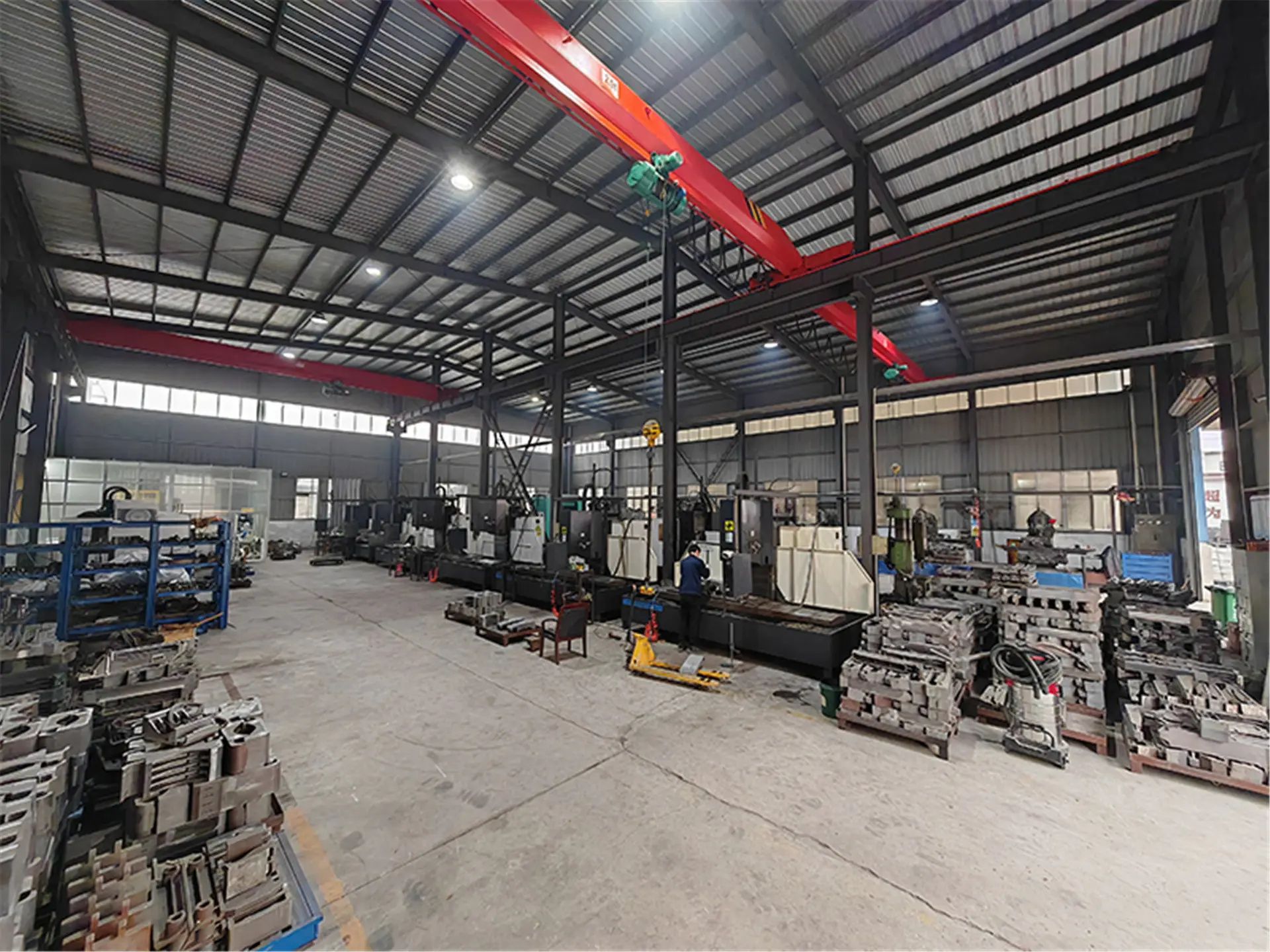 factory