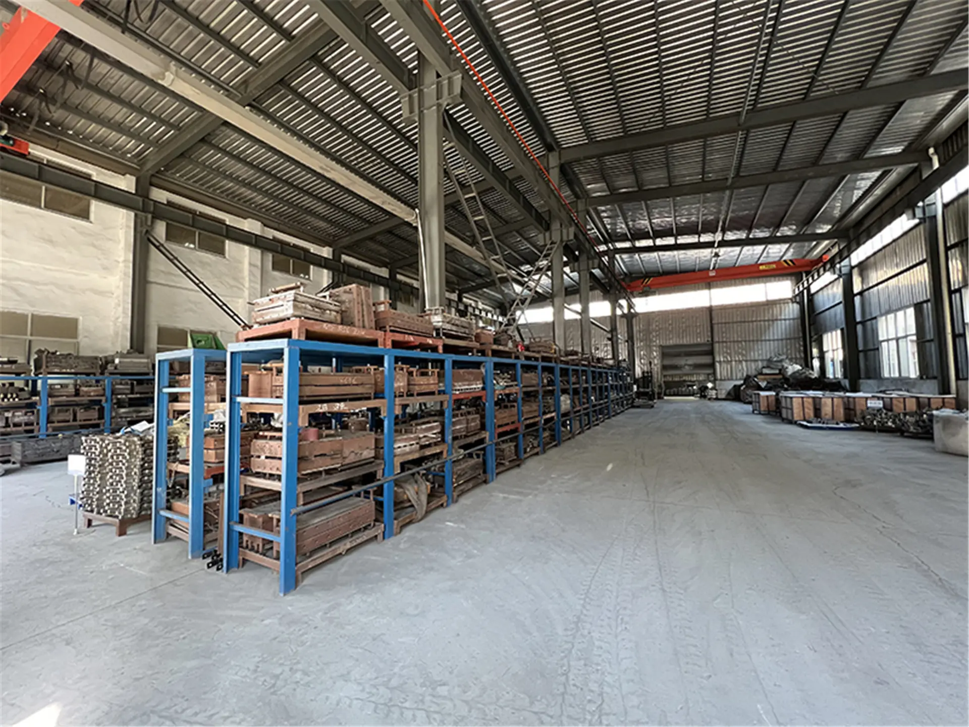 factory
