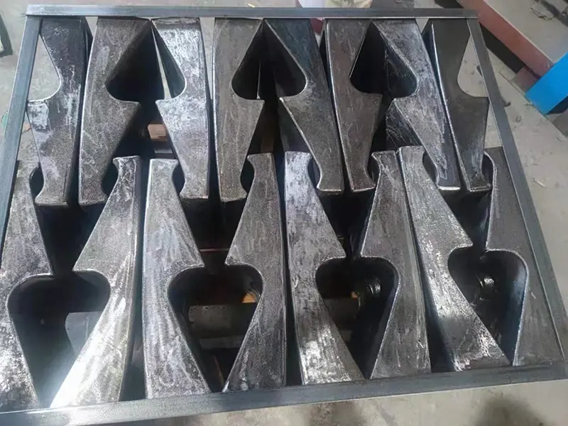 Application of Cladding Sand in Casting