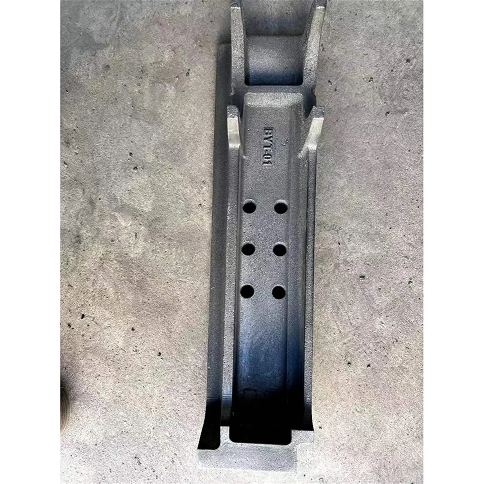 Biomass to Energy Grate Bars