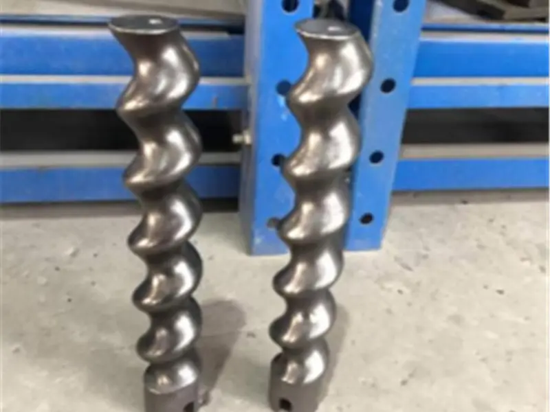 New Product Development: Screw Pump Rotor