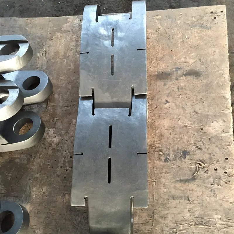Chain Grate for Blast furnace