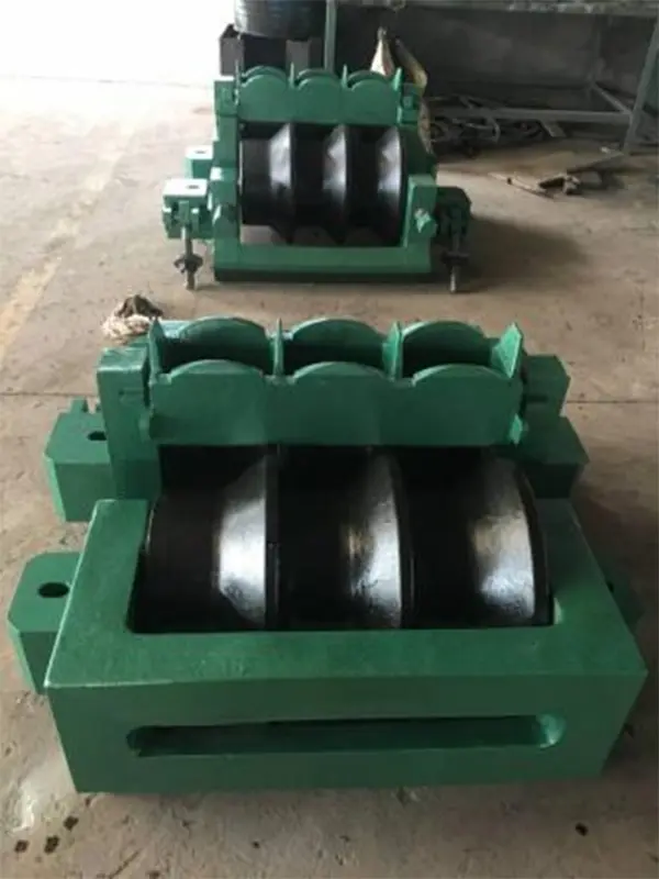 Steel Rolling