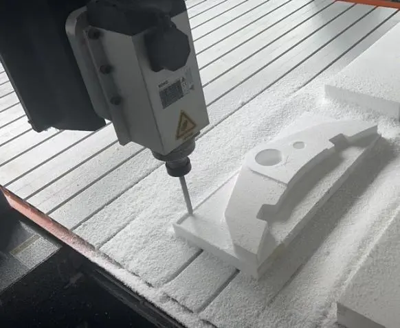 Lost Foam Casting (1)