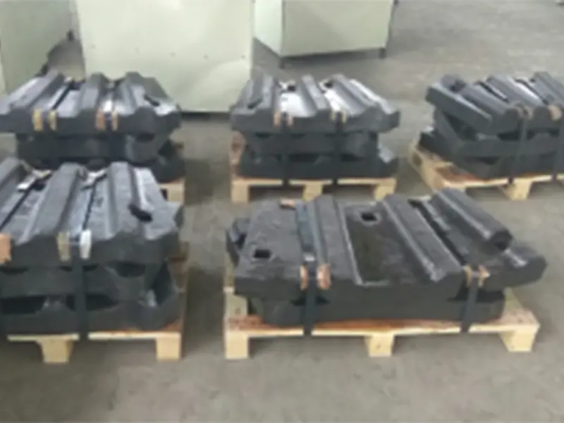 High Manganese Steel
