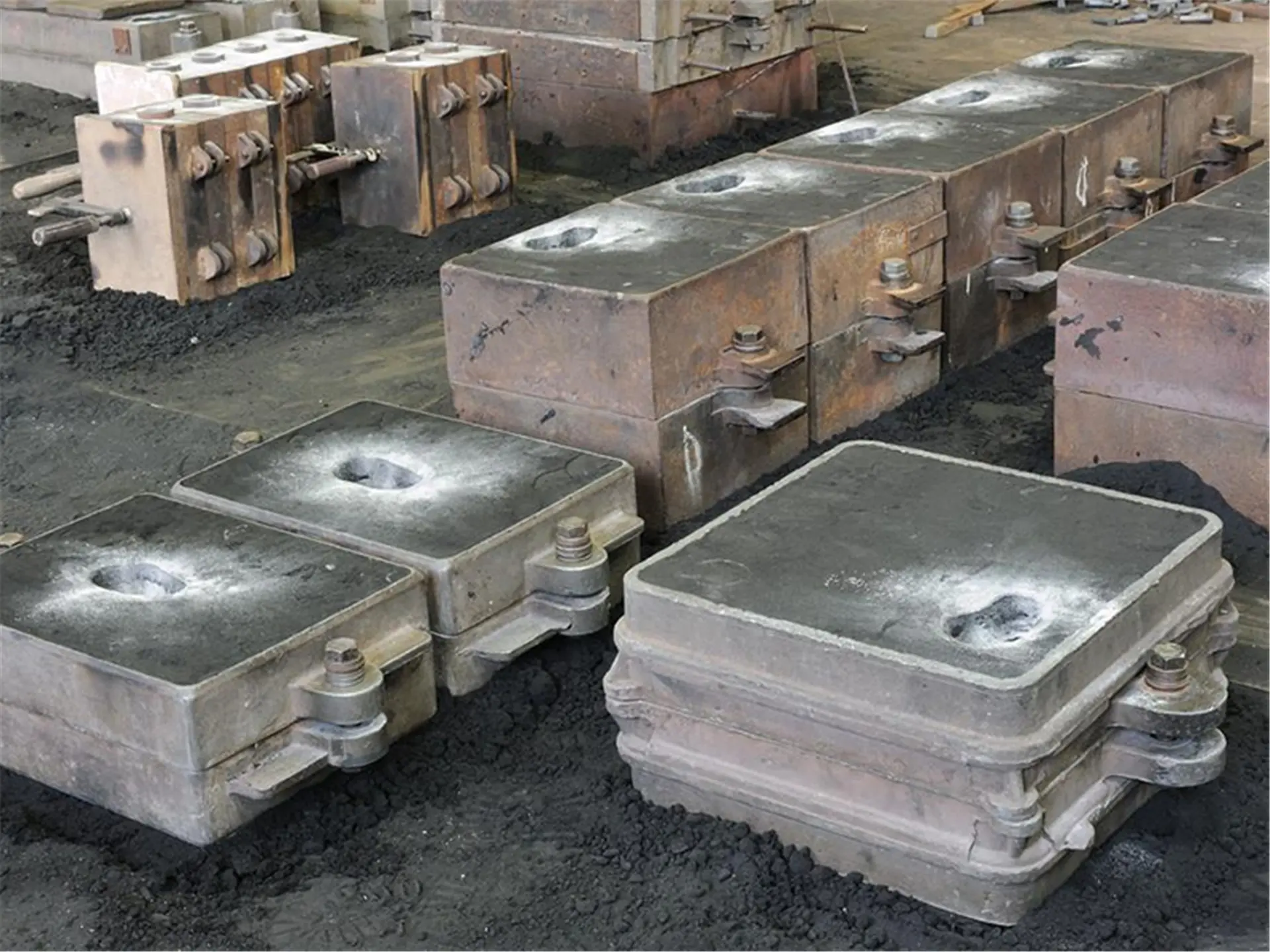 Sand Casting