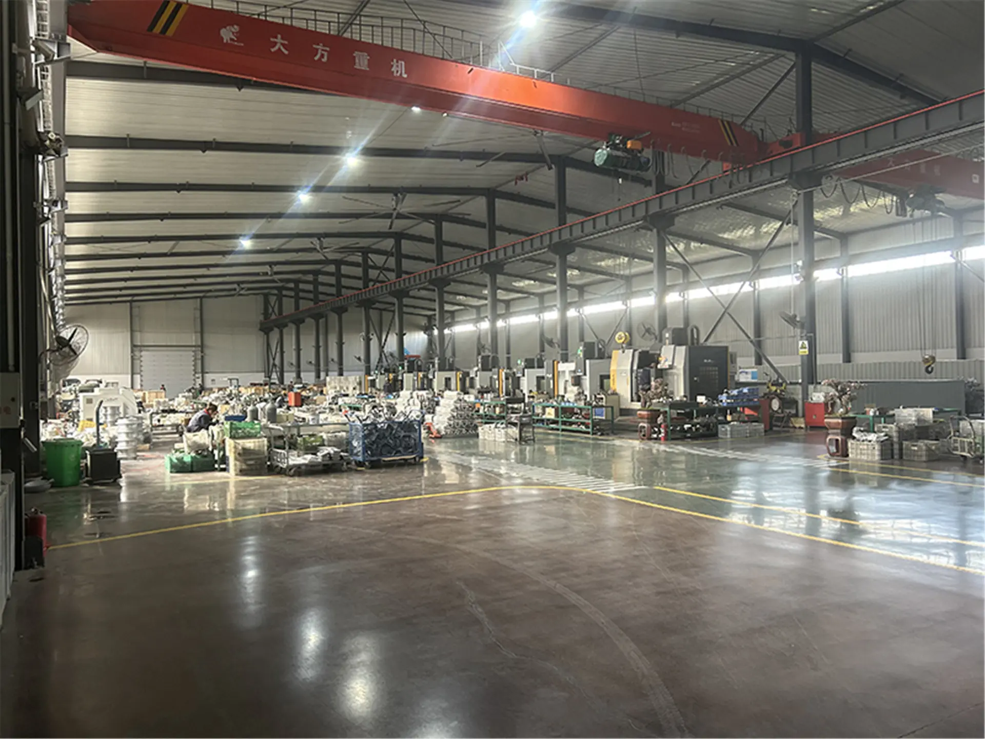 factory