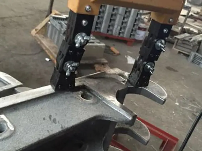 Magnetic Particle Test