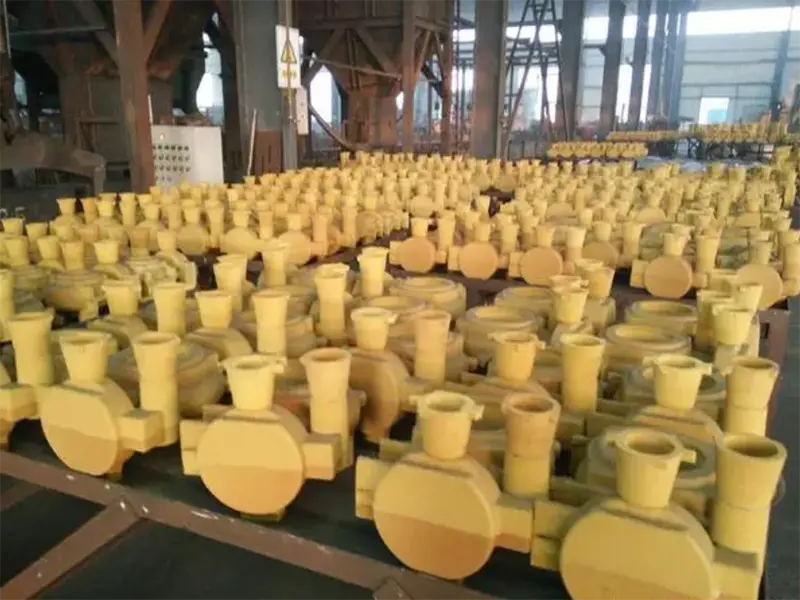 Shell Mold Casting