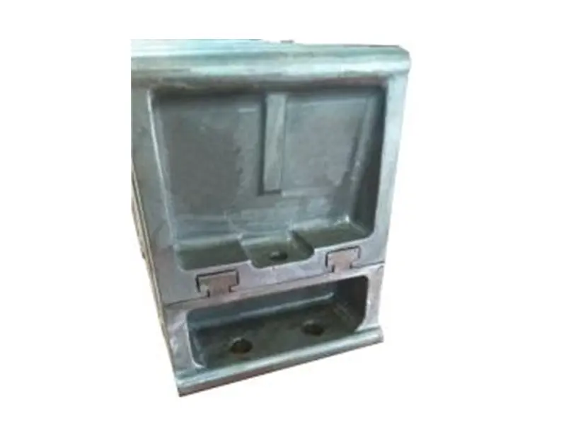 Ductile Iron