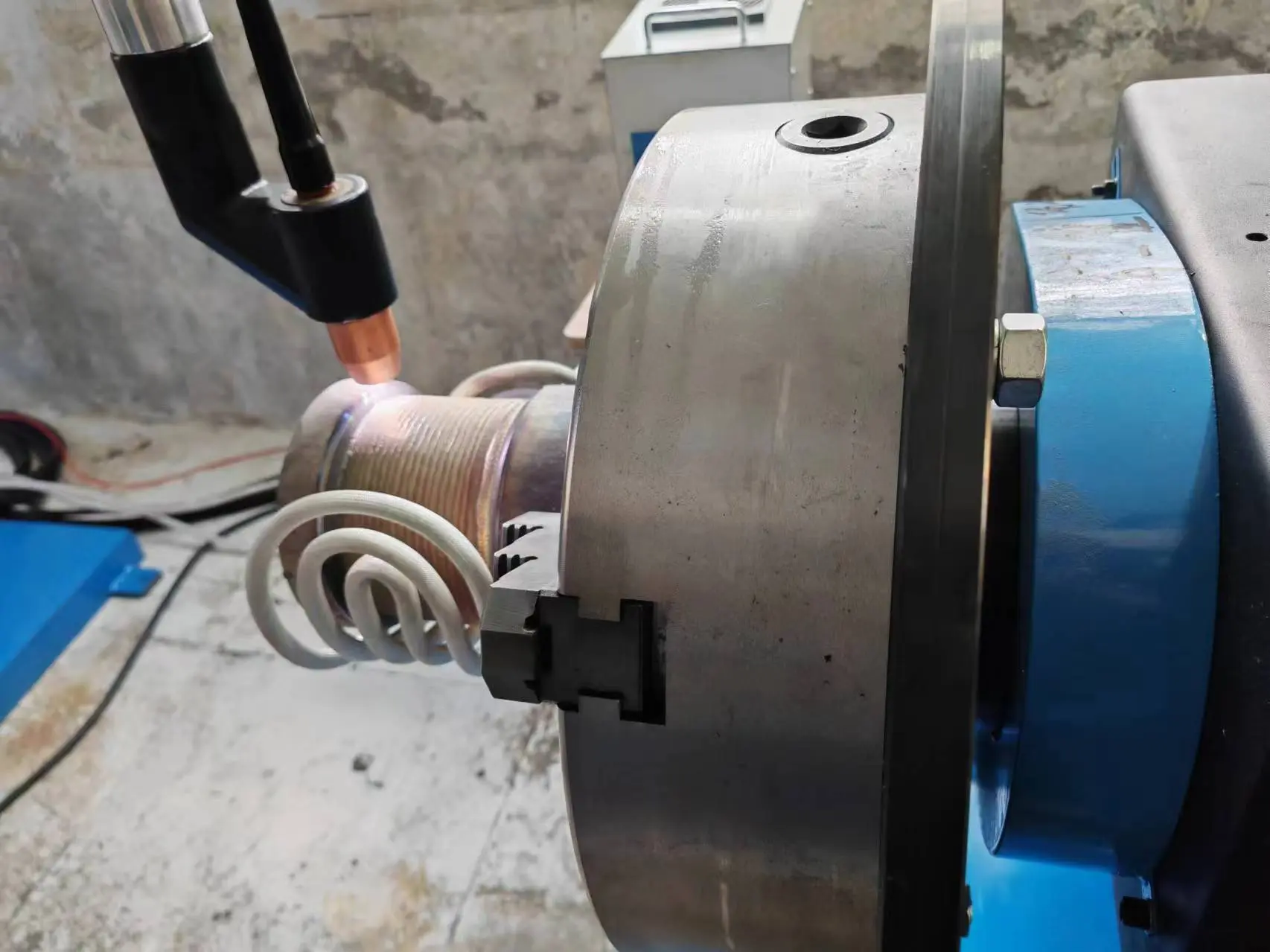 Plasma Transfer Arc (PTA) Applications