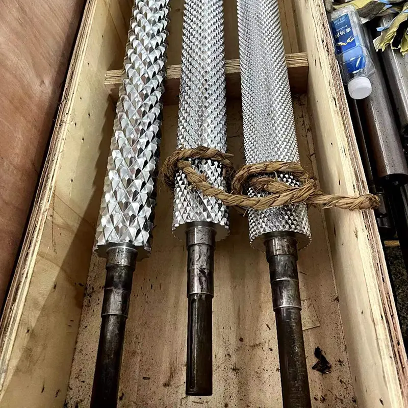 Wear Resistant Rollers