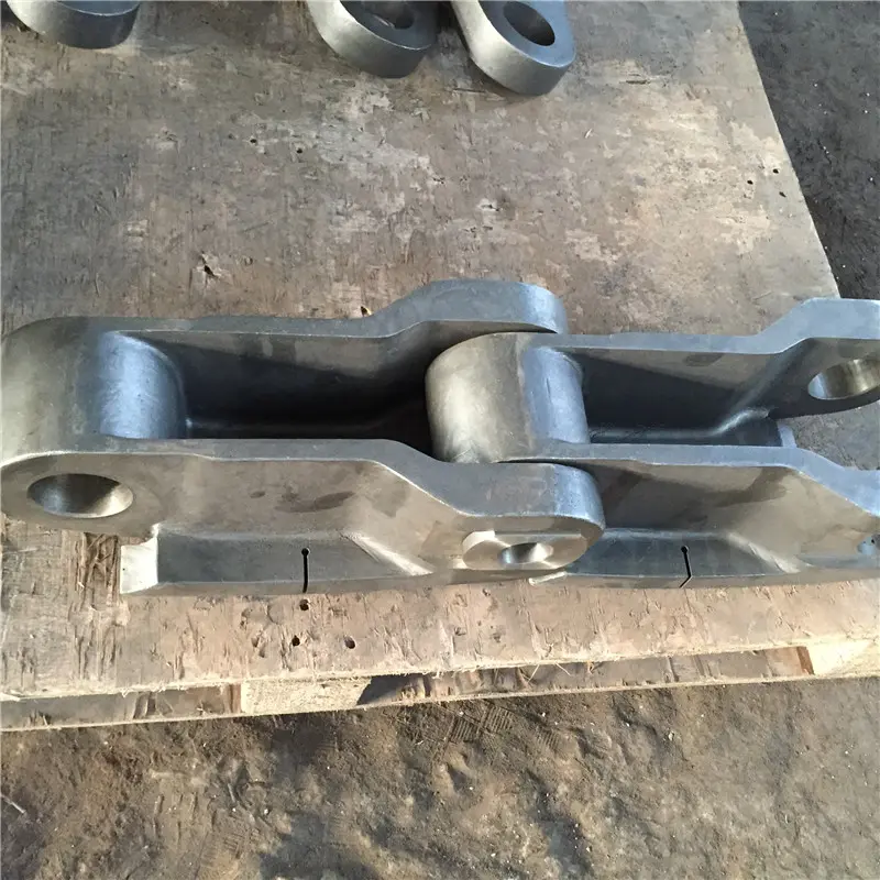 Chain Grate for Blast furnace
