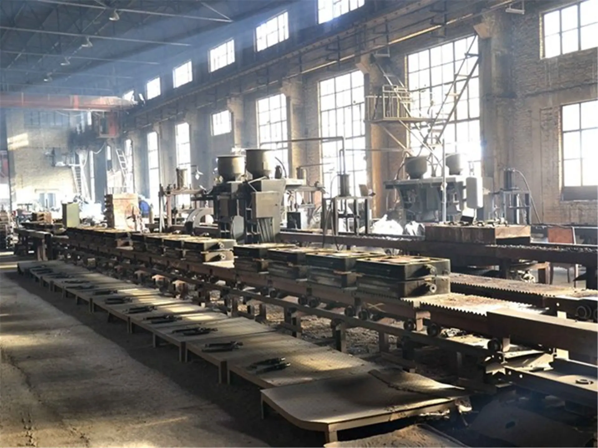 factory